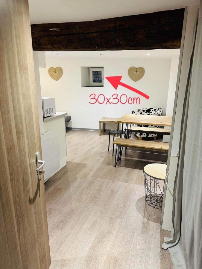 Gite Le 16 Ribeauvillé Buitenkant foto