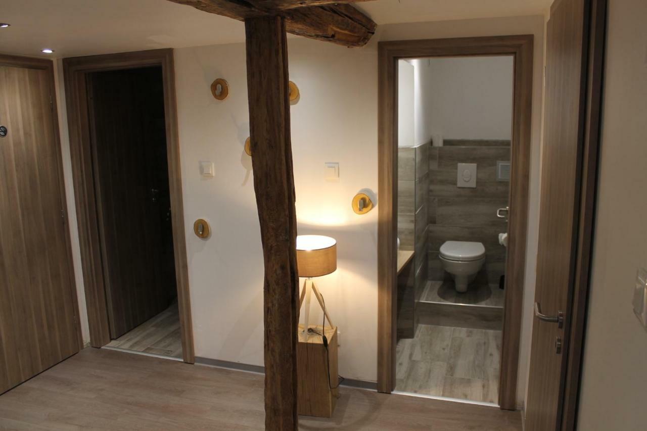 Gite Le 16 Ribeauvillé Buitenkant foto