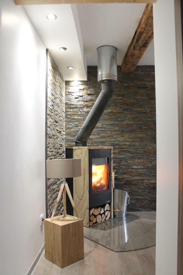 Gite Le 16 Ribeauvillé Buitenkant foto