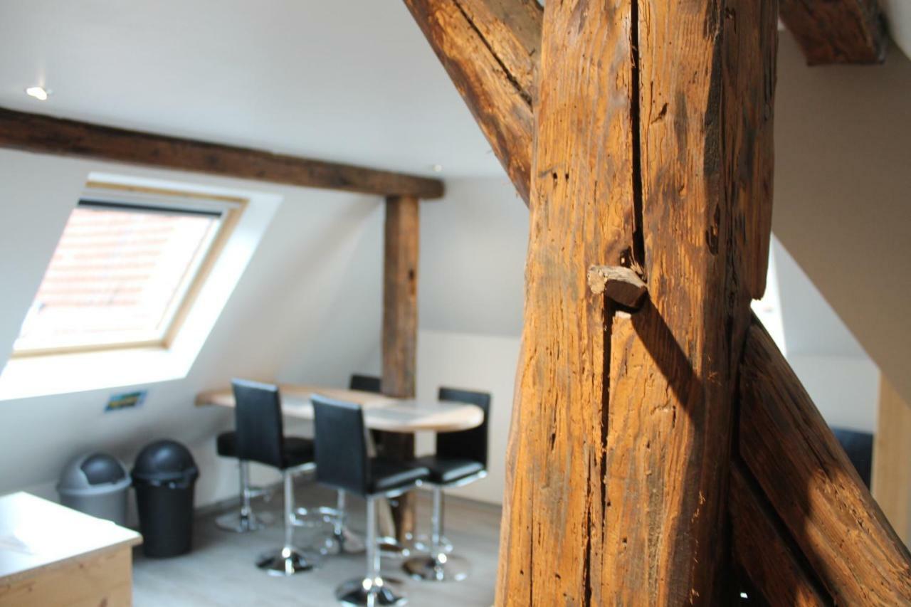 Gite Le 16 Ribeauvillé Buitenkant foto